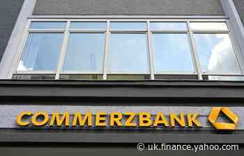 Commerzbank names Deutsche Bank's Manfred Knof as new CEO