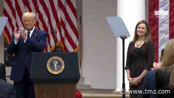 Supreme Court Nominee Amy Coney Barrett Says She's Ready to Serve