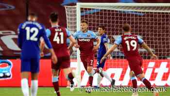 Alan Irvine undaunted ahead of West Ham’s challenging run of fixtures