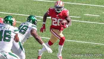 49ers place Coleman on IL due to sprained knee