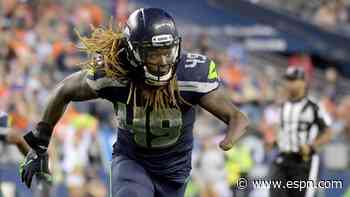 Seahawks activate LB Shaquem Griffin