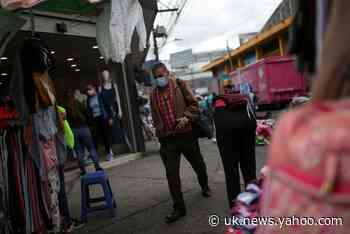 Colombia passes grim milestone of 800,000 coronavirus cases, more than 25,000 deaths