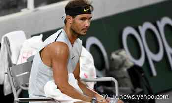 Nadal falls out of love with French Open but still courting attention