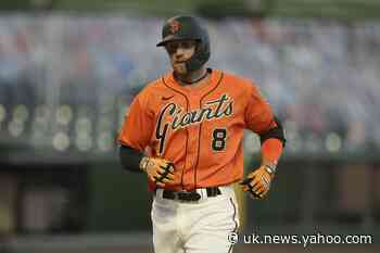 Outfielder Hunter Pence announces retirement after 14 years