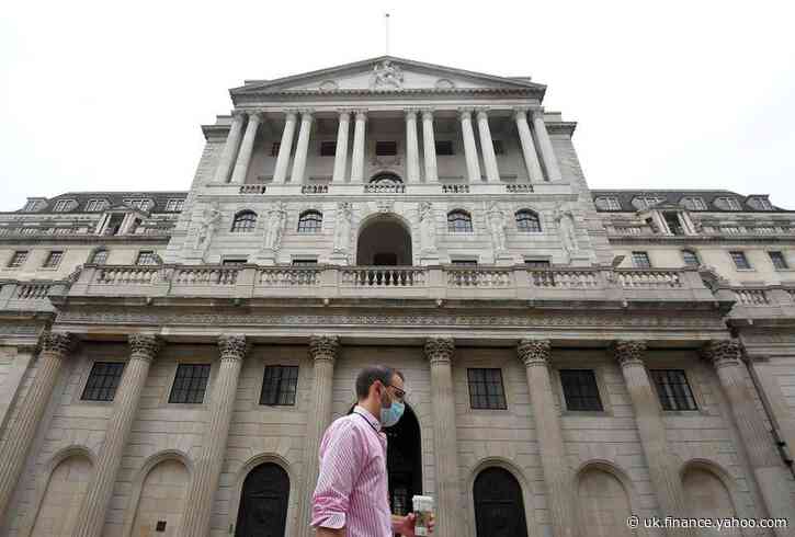 BoE's Tenreyro says evidence on negative rates is 'encouraging'