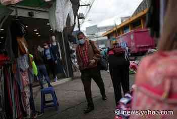 Colombia passes grim milestone of 800,000 coronavirus cases, more than 25,000 deaths