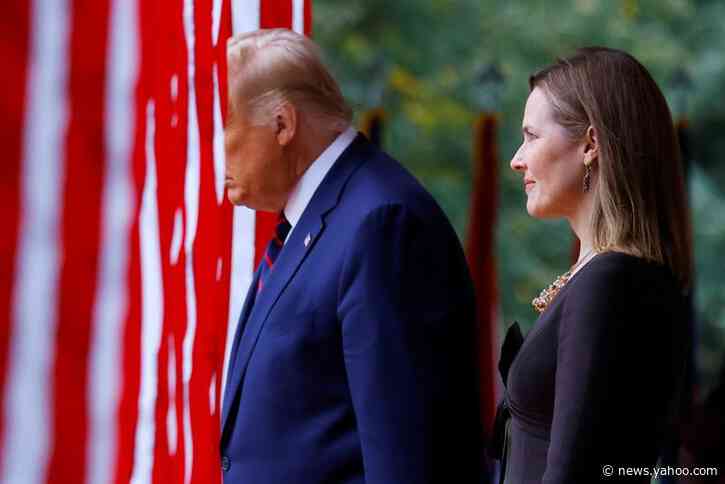 U.S. Supreme Court nominee Barrett has staked out conservative positions