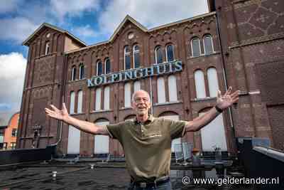 Einde van iconisch Kolpinghuis: herinnering aan carnavalsfeesten en optredens André Hazes en Pink Floyd blijft