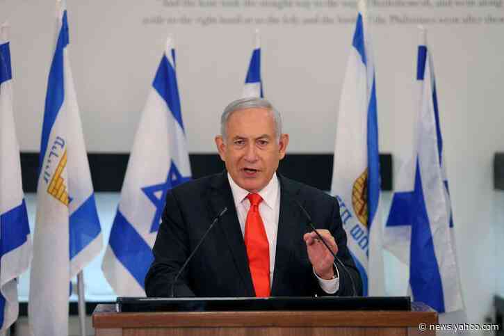 Israelis protest outside Netanyahu's home after bid to curb demonstrations