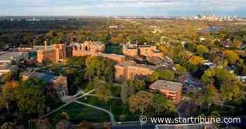 University of St. Thomas student assaulted by a group in St. Paul