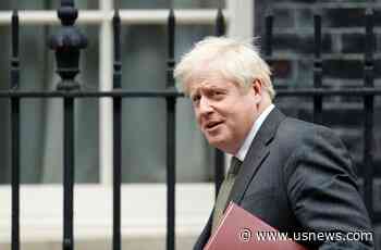 UK's Johnson Should Rip up Brexit Divorce Deal, Think-Tank Says
