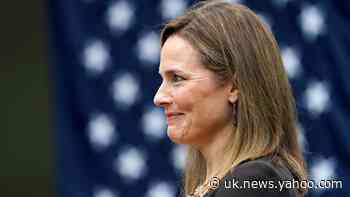 Amy Coney Barrett: I pledge to 'be mindful' of Ruth Bader Ginsburg's legacy
