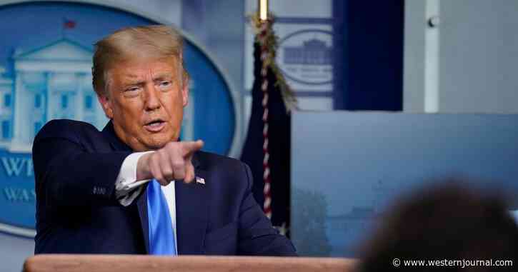 ‘Peaceful Transferal’ Fiasco Is Nothing More Than Mainstream Media’s Latest Boogeyman