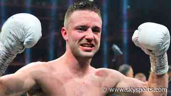 Taylor crushes Khongsong in first round