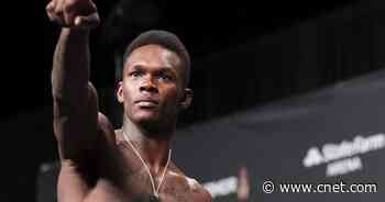 UFC 253: Israel Adesanya vs. Paulo Costa -- start time, how to watch and stream online     - CNET