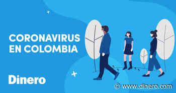 Colombia superó los 800.000 contagiados de coronavirus este sábado - Dinero.com