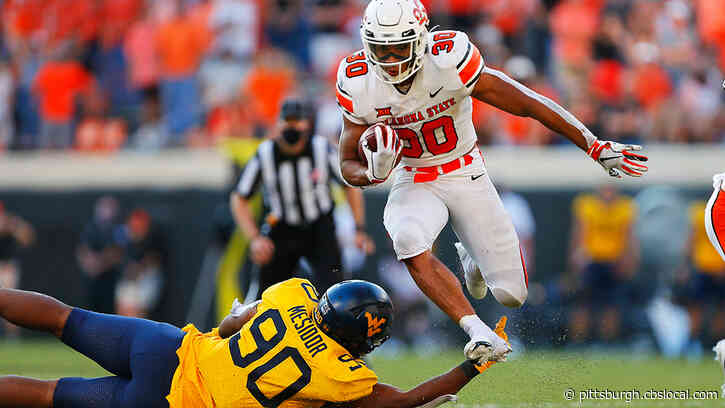 WVU Takes 12 Penalties, Lose 27-13 To Oklahoma State