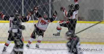 Saskatoon Contacts AAA hockey club moving to SaskTel Centre