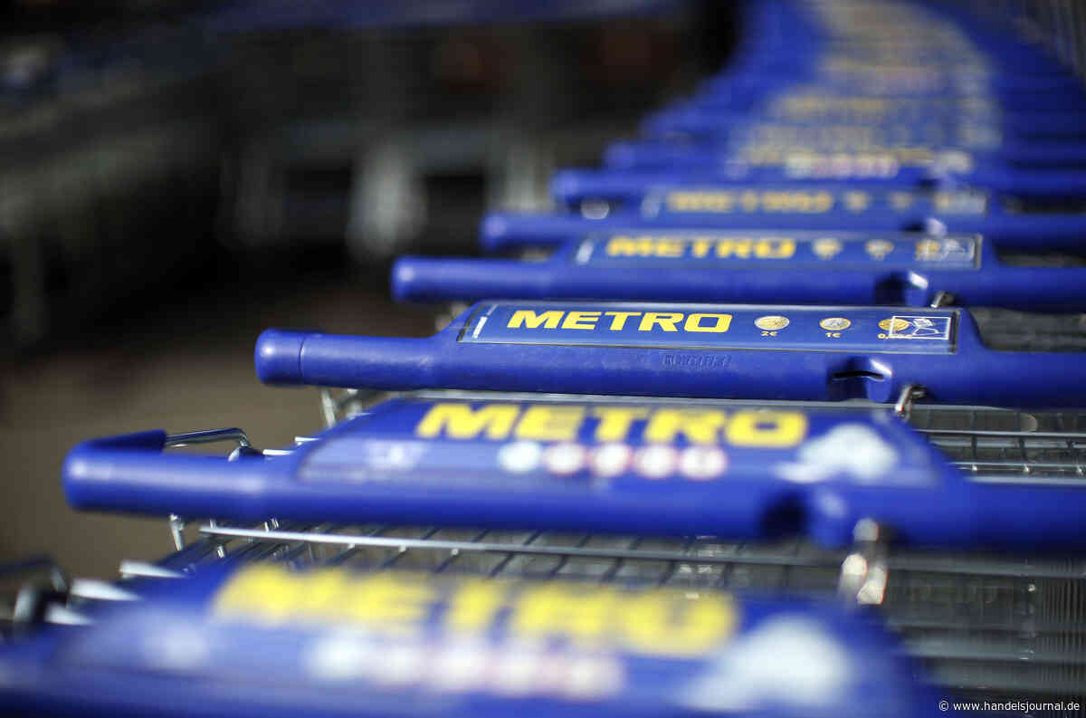 Metro will in Logistik-Tarif wechseln - handelsjournal - handelsjournal