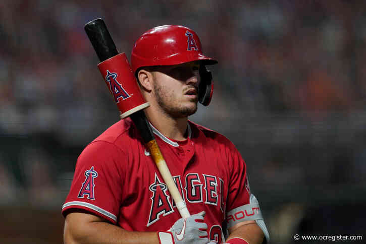 Mike Trout on postseason drought: ‘It’s time. We’ve got to get to the playoffs’