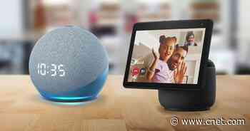 Amazon's newest Echo can follow you video     - CNET