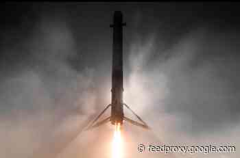 SMC Saves $53M Reusing SpaceX Boosters For GPS III