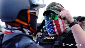 Portland, Ore., far-right Proud Boys rally ends without serious violence, police say