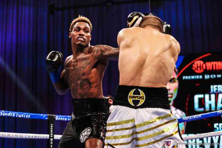 Charlo Decisions Derevyanchenko In Exciting Bout
