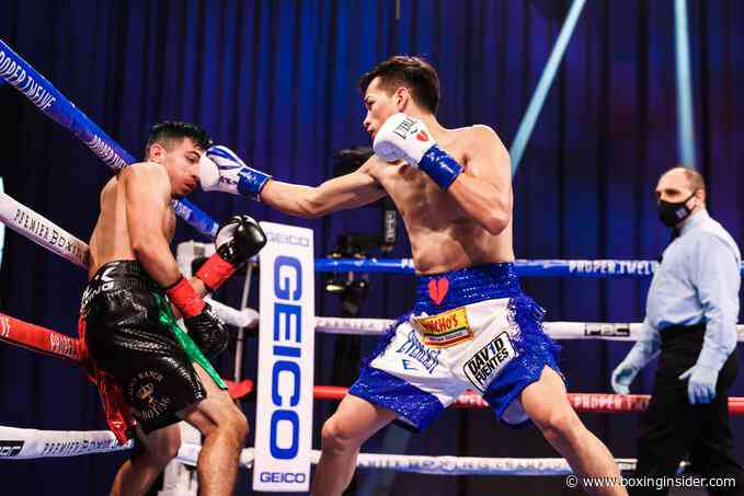 Charlo Brother’s Pay Per View Results: Figueroa Stops Vasquez