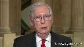 McConnell on SCOTUS vacancy: ‘We can’t pick and choose when big decisions are foisted upon us’