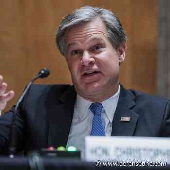 FBI Feeds Intel to DoD for Offensive Cyber Ops, Director Tells Congress