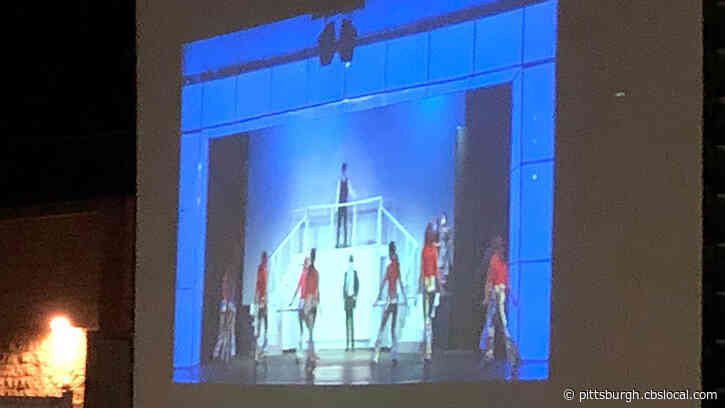 ‘The Show Must Go On:’ North Hills High School Hold Spring Musical Drive-In Style