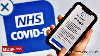 NHS Covid-19: App app issue fixed for people who test positive