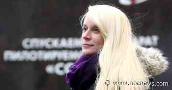 NASA astronaut plans to cast her ballot from space station