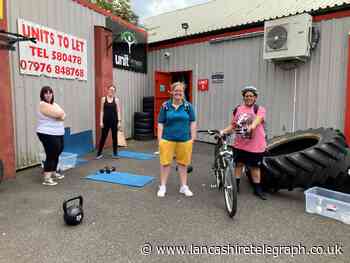 Blackburn gym pushes importance of exercise over fears lockdown has lowered our immune systems