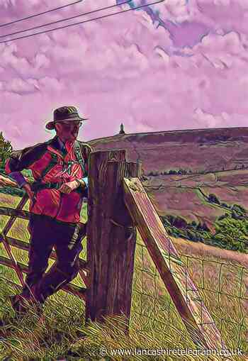 From Darwen to Burnley, and back again - marathon walk for parish priest