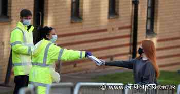 South West coronavirus R number updated as UK cases surge - Bristol Live