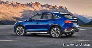 Audi Sportback-ifies its popular Q5 SUV for 2021     - Roadshow