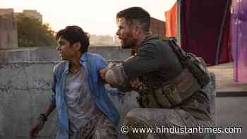 Extraction actor Rudhraksh Jaiswal reveals Chris Hemsworth changed his life, says he was earlier bullied... - Hindustan Times