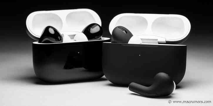 MacRumors Giveaway: Win AirPods Pro in a Color of Your Choice From ColorWare