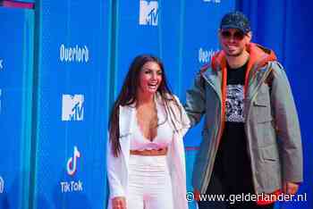 Afrojack in Italië getrouwd met zijn Elettra Lamborghini