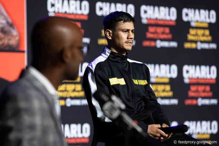 Boxing Results: Danny Roman decisions Juan Payano in WBC 122-lb title eliminator