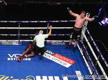 Tyson Fury: It’s too soon for Whyte to face Povetkin