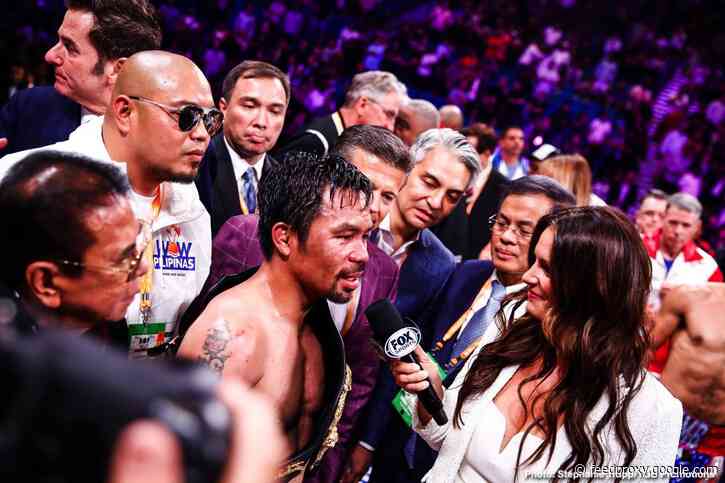 Freddie Roach tells Conor Mcgregor, Pacquiao beats you easier than Hatton