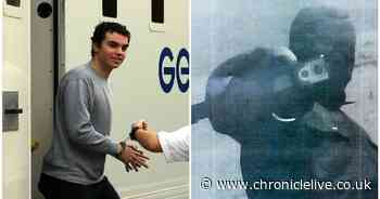 The Newcastle teenager who plotted mass murder at his former college