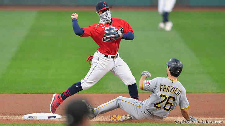 Ke’Bryan Hayes Records Five Hits In Pirates 8-0 Win Over Indians
