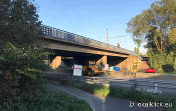 A40-Sperrung kostet Wirtschaft Millionen - Lokalklick.eu - Online-Zeitung Rhein-Ruhr