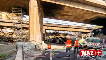IHK: Brücken-Brand kostet Wirtschaft eine Million pro Tag - Westdeutsche Allgemeine Zeitung