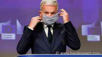 Ende des Privacy Shield : Wirtschaft fordert beim Datenschutz von der EU praktische Lösungen - Handelsblatt