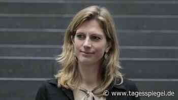 Transformationsforscherin Maja Göpel: „Ein Verantwortungs-Verweigerungs-Liberalismus der Besitzenden“ - Tagesspiegel